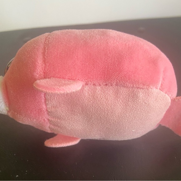 Keychain-Tabby Cat Plush AND a free Ty seal - Picture 10 of 11